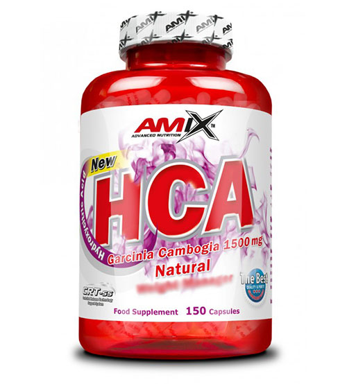 HCA Garcinia Cambogia 1500mg 150cps